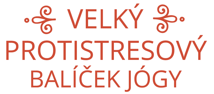 Jóga pro pomoc při úzkosti, stresu a&nbsp;psychickém napětí pro cvičení jógy doma s&nbsp;předními českými lektory jógy.